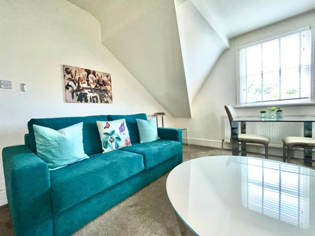 Mode Apartments St Annes Литам Сент Аннс Екстериор снимка