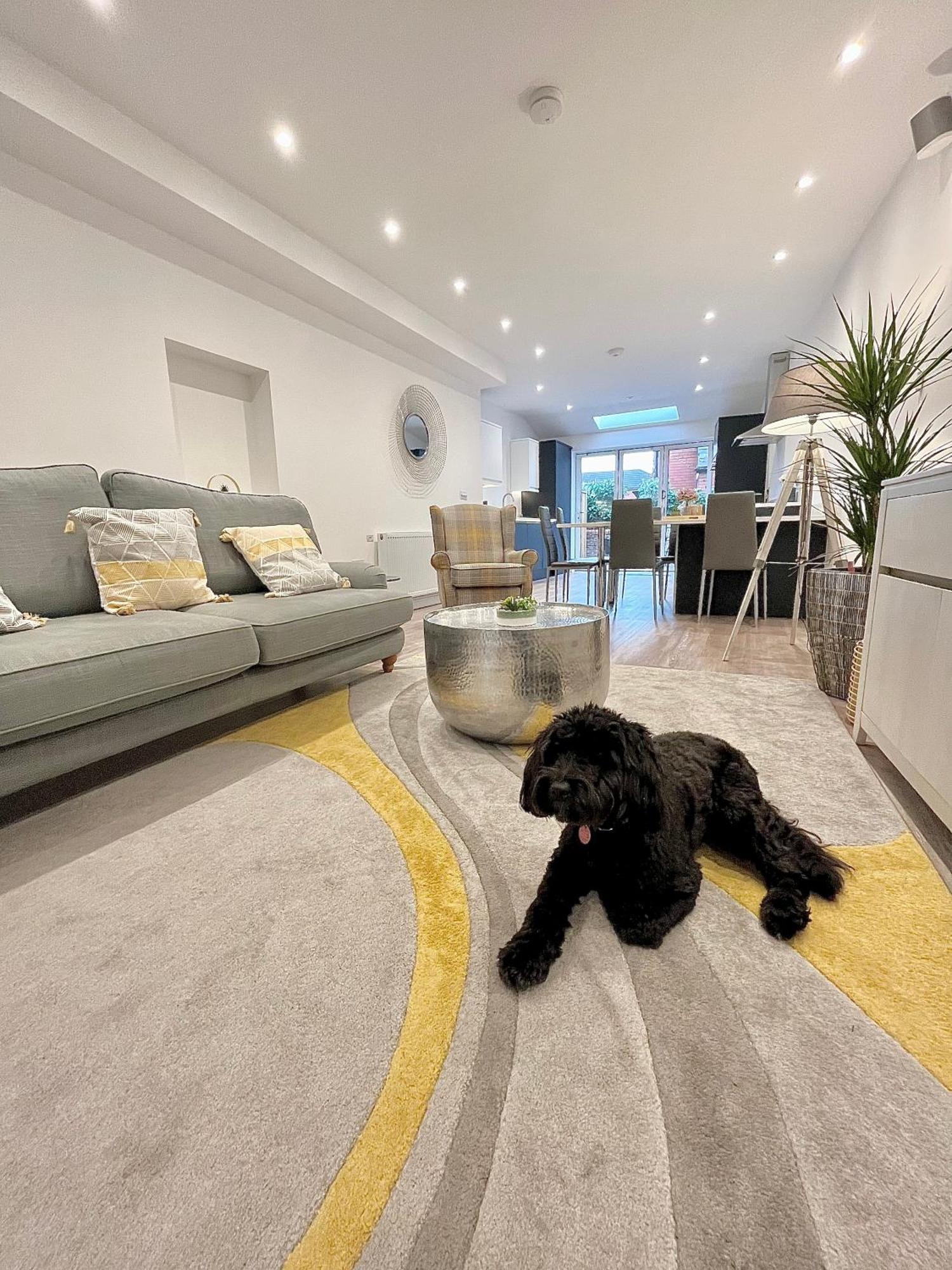 Mode Apartments St Annes Литам Сент Аннс Екстериор снимка