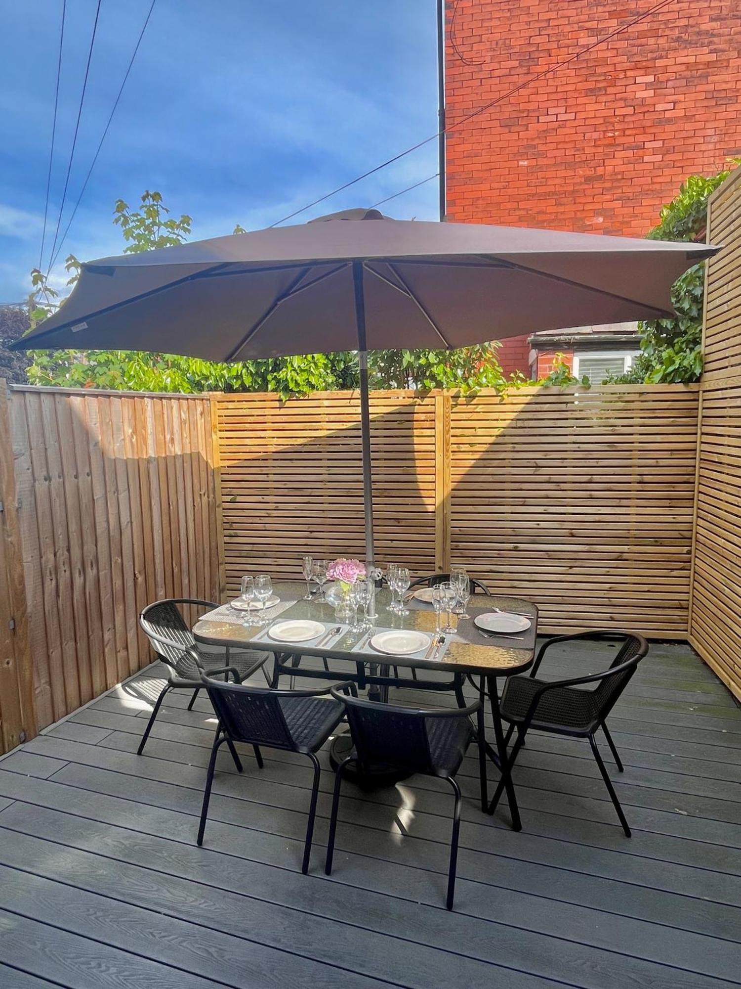Mode Apartments St Annes Литам Сент Аннс Екстериор снимка