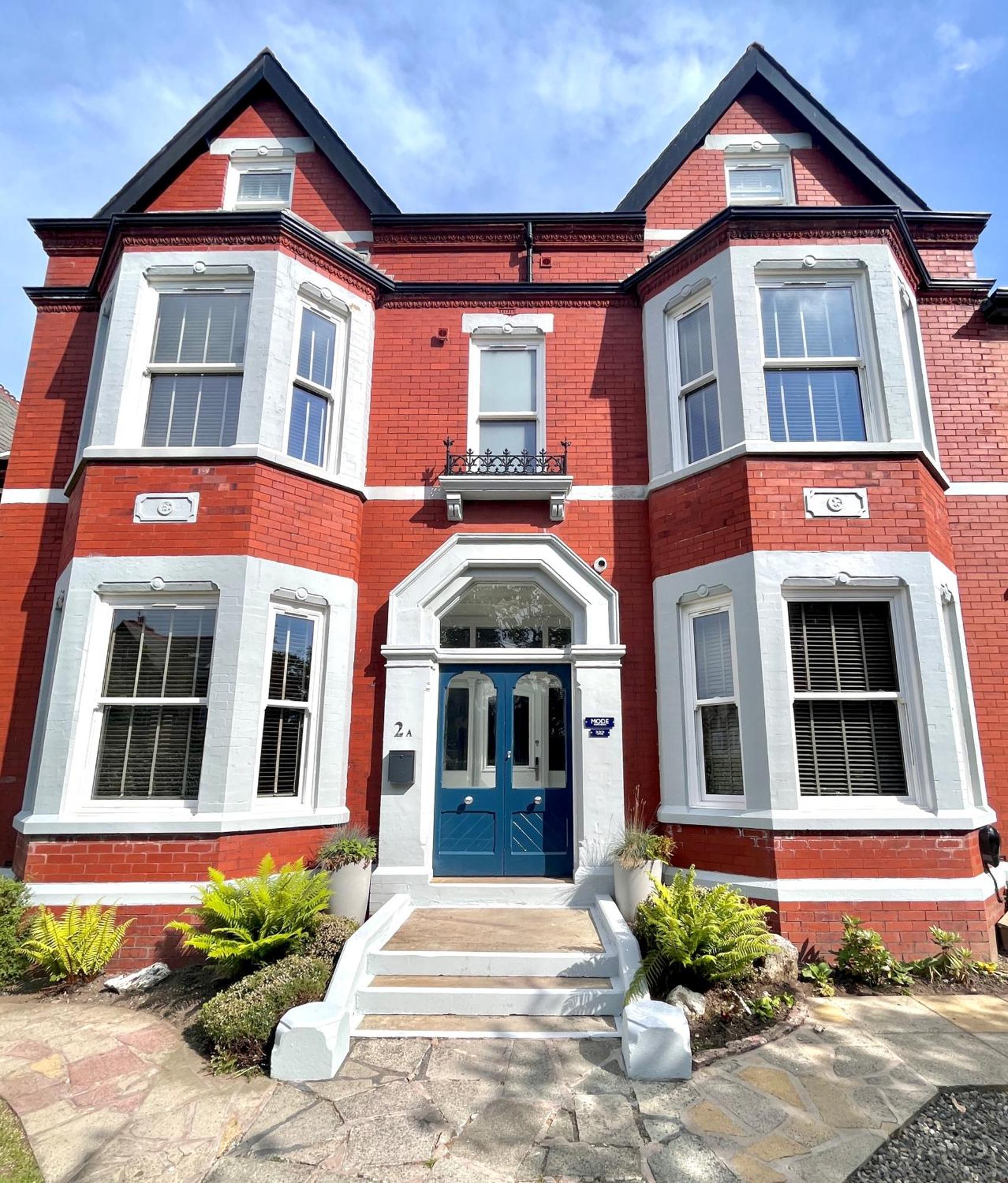 Mode Apartments St Annes Литам Сент Аннс Екстериор снимка