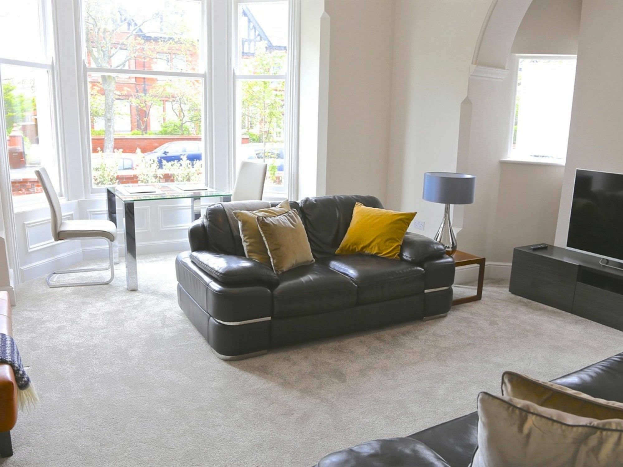 Mode Apartments St Annes Литам Сент Аннс Екстериор снимка