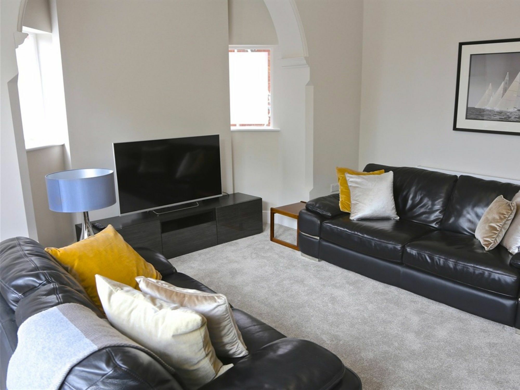 Mode Apartments St Annes Литам Сент Аннс Екстериор снимка