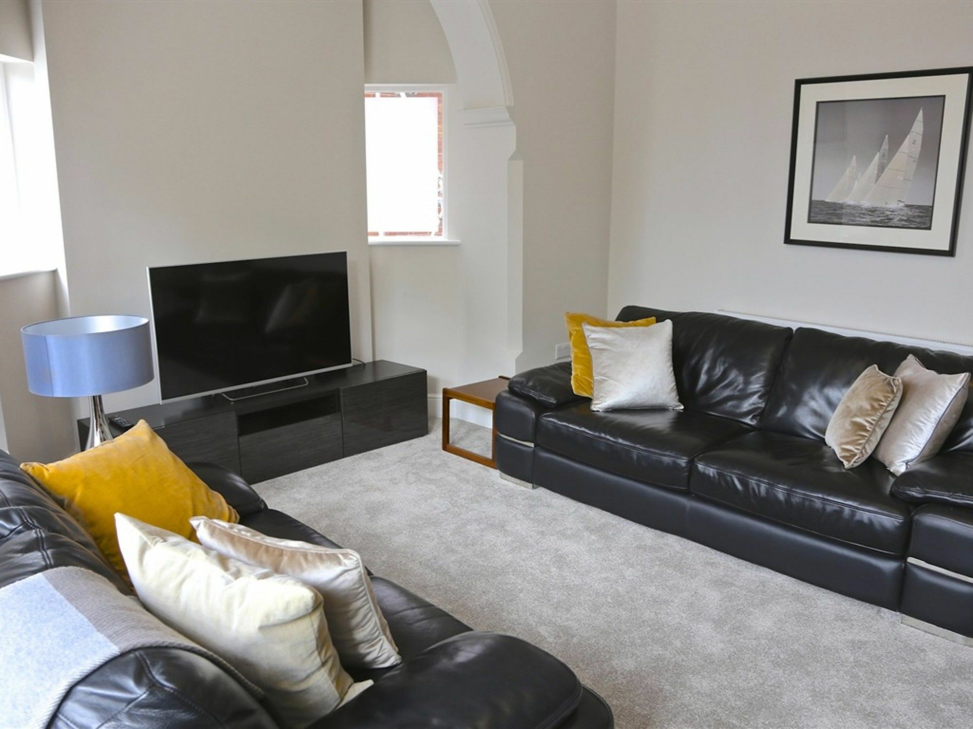Mode Apartments St Annes Литам Сент Аннс Екстериор снимка