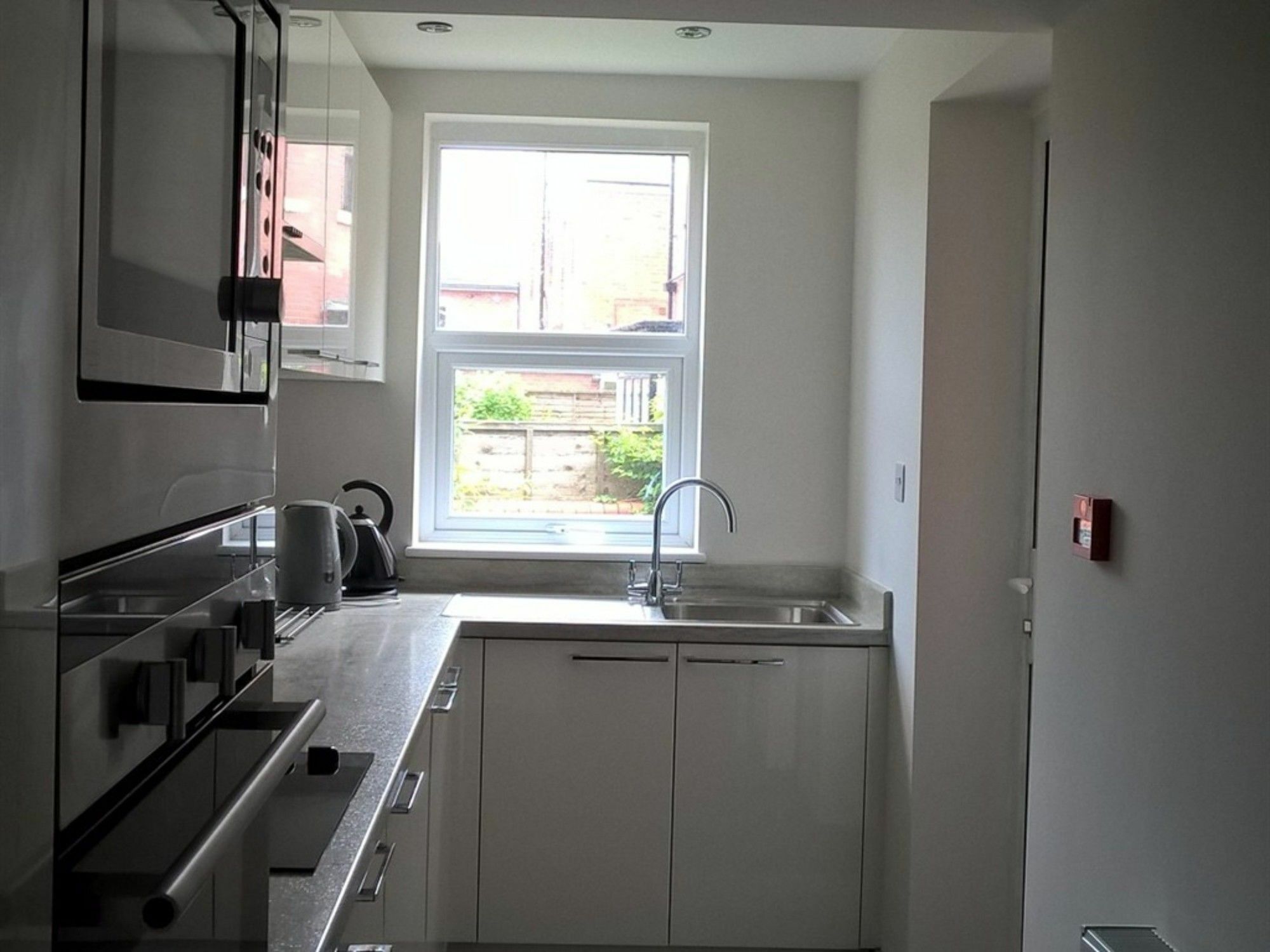 Mode Apartments St Annes Литам Сент Аннс Екстериор снимка