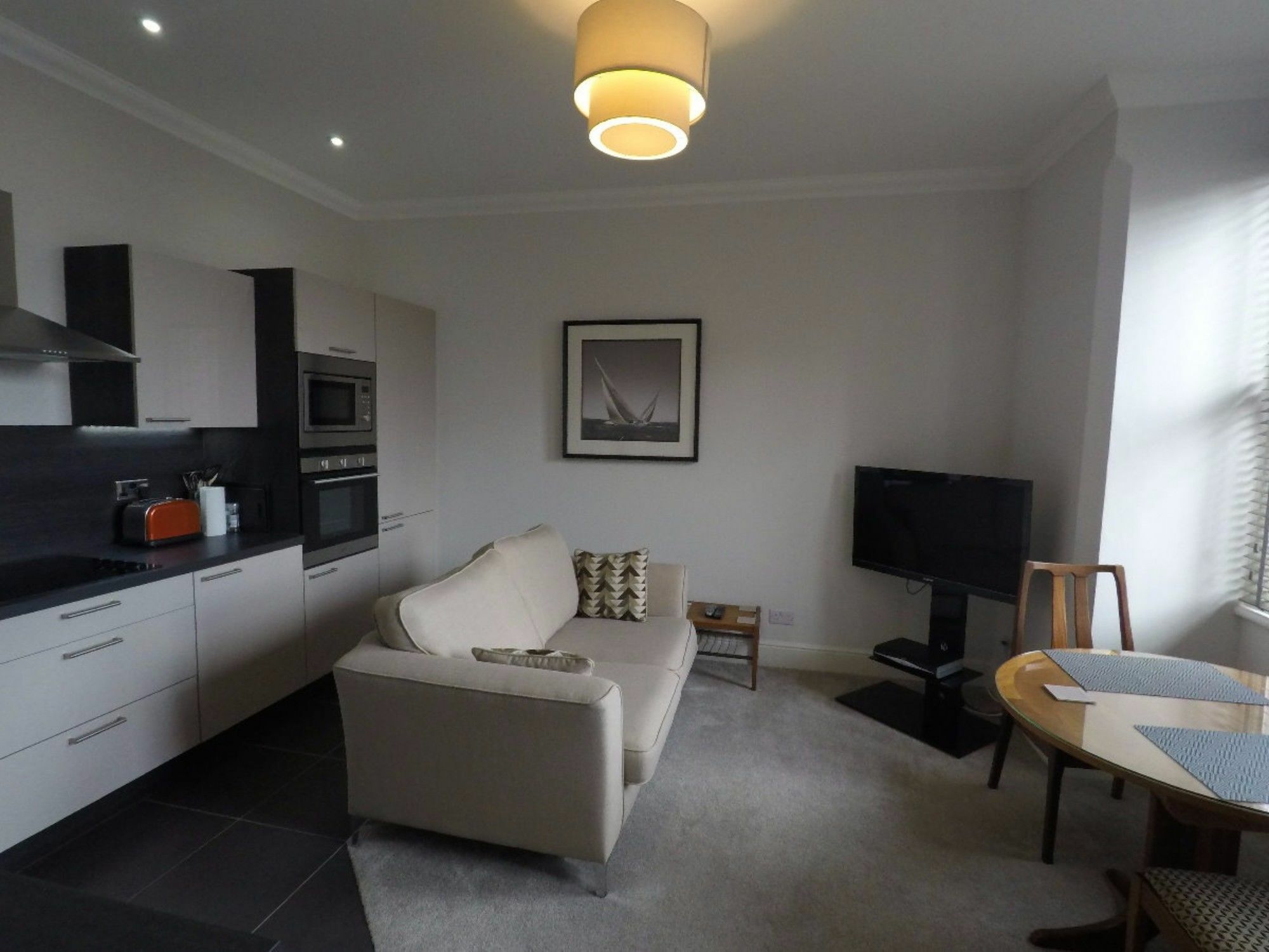 Mode Apartments St Annes Литам Сент Аннс Екстериор снимка